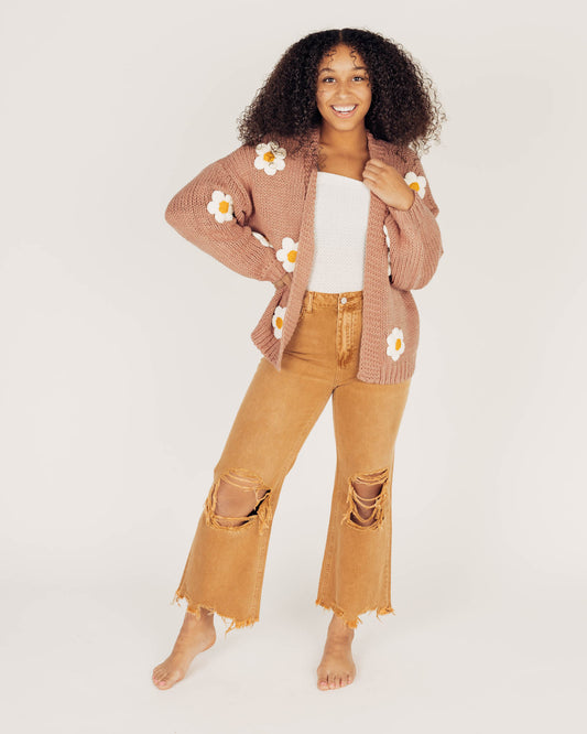 Michelle Jeans || Golden