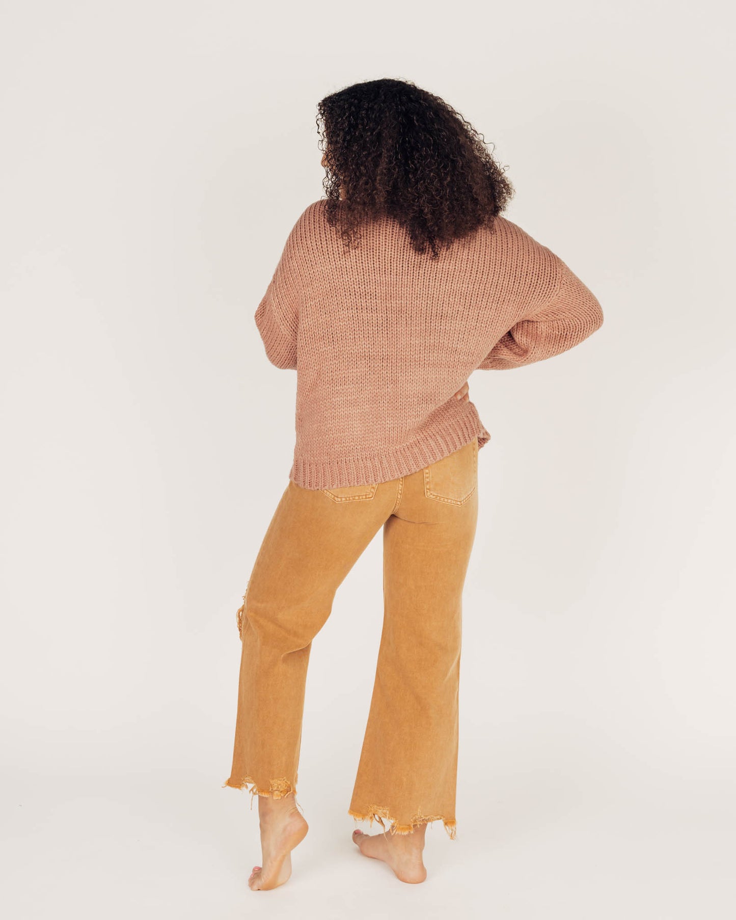 Michelle Jeans || Golden