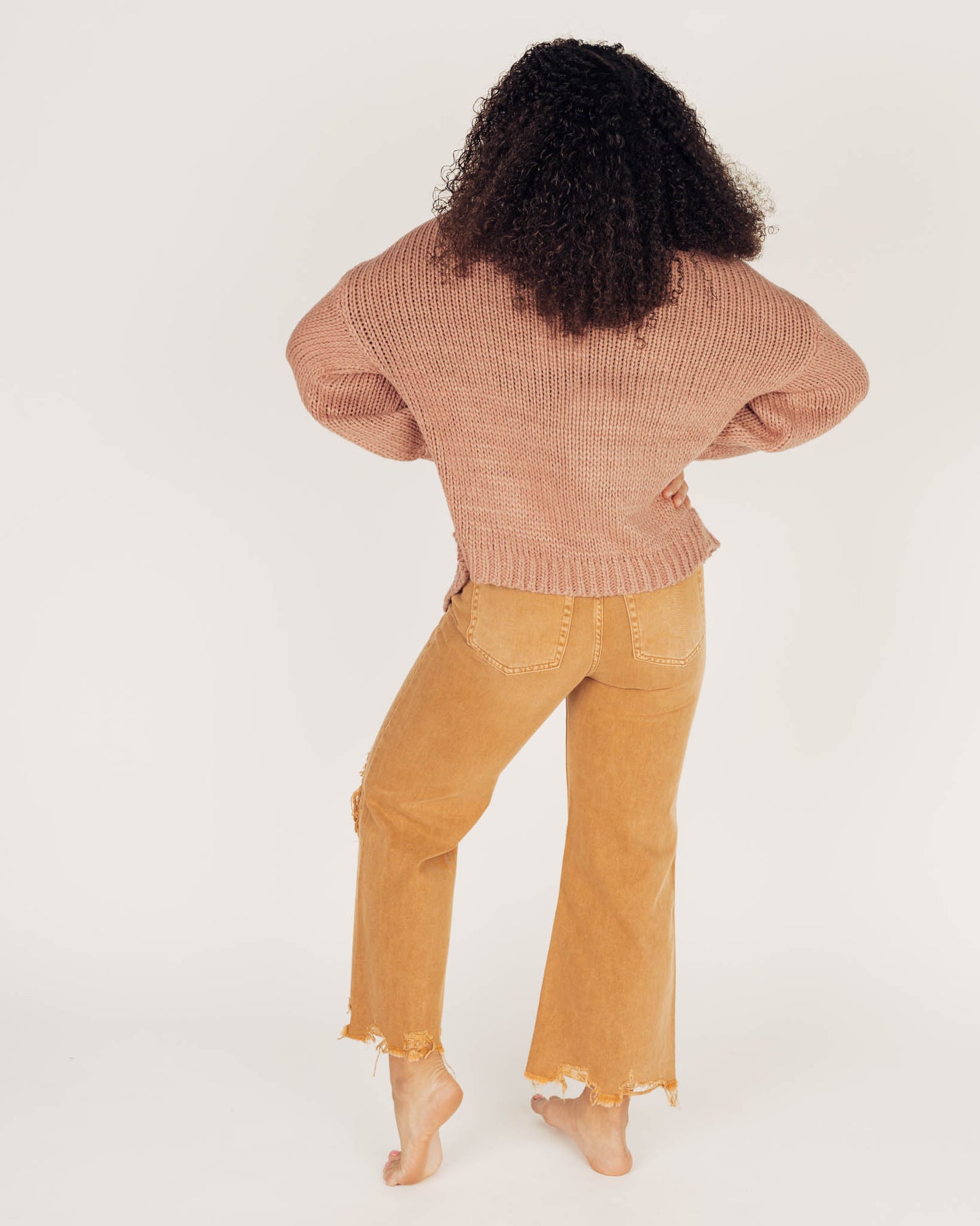 Michelle Jeans || Golden
