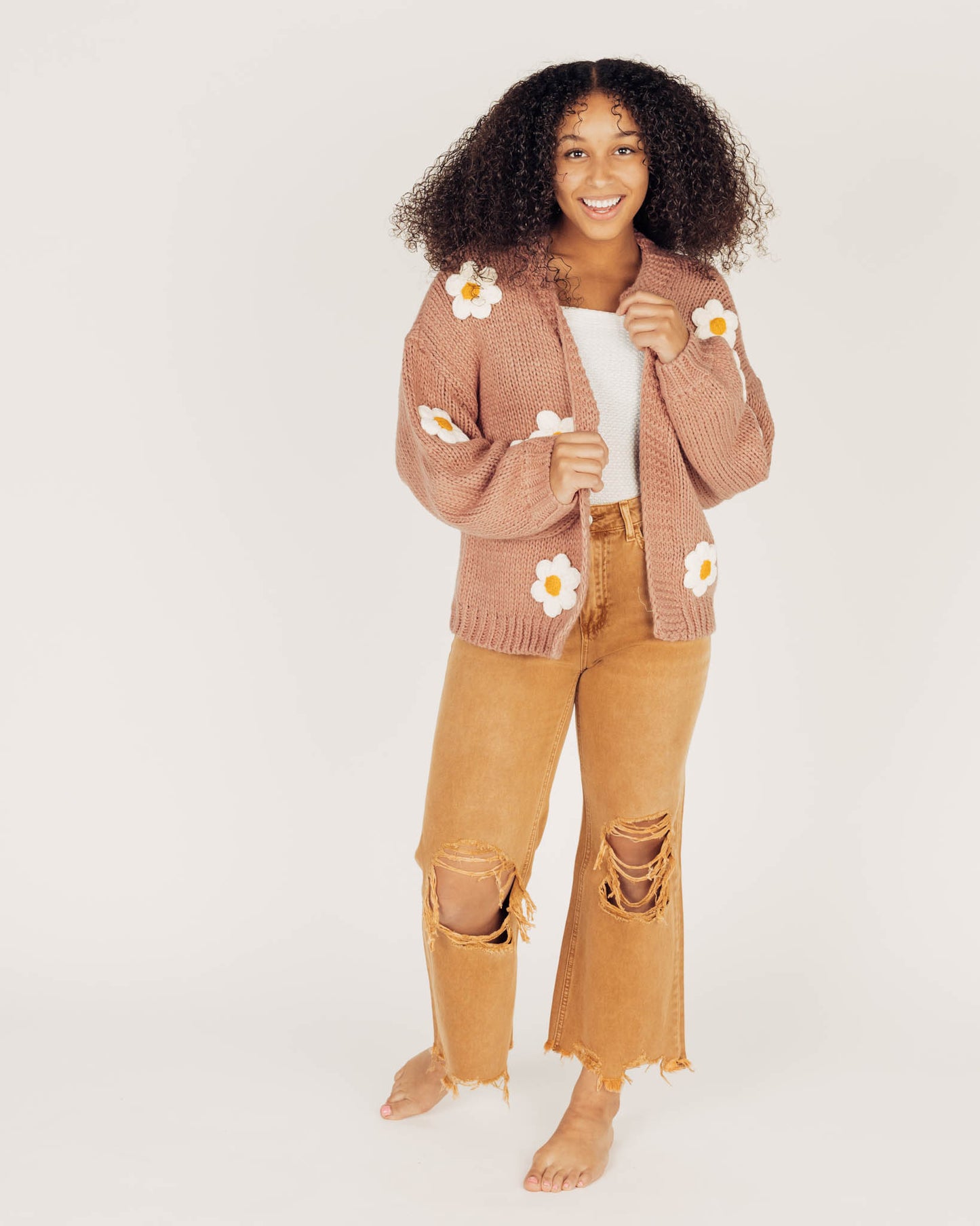 Michelle Jeans || Golden