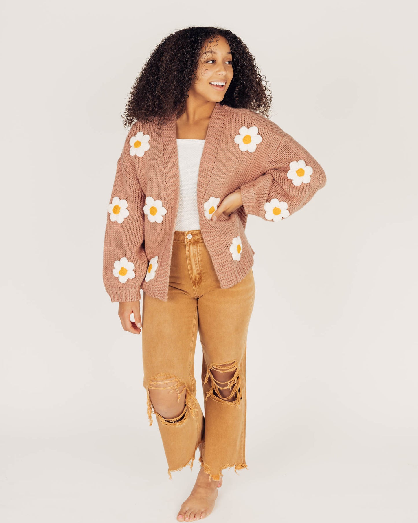 Michelle Jeans || Golden