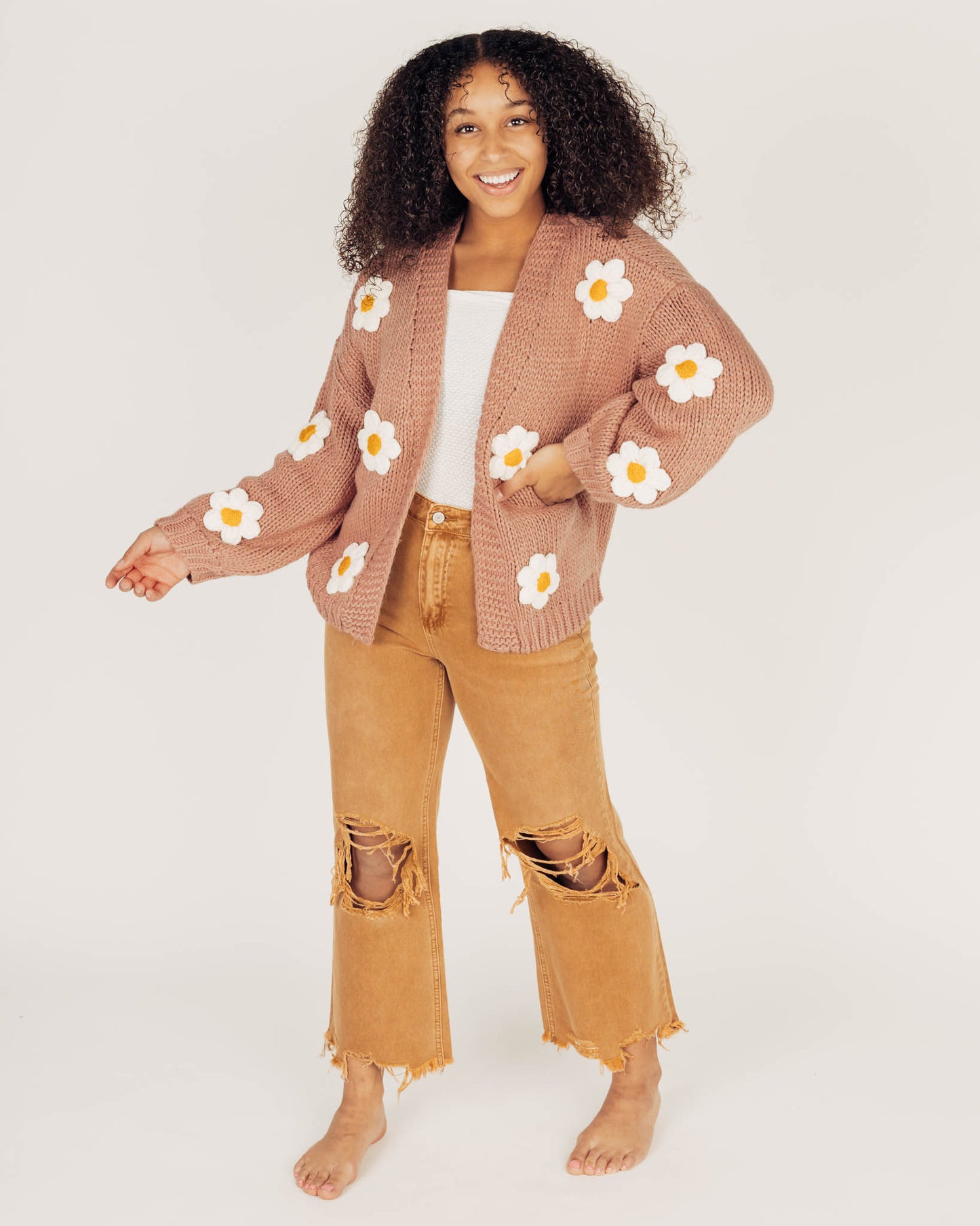 Michelle Jeans || Golden