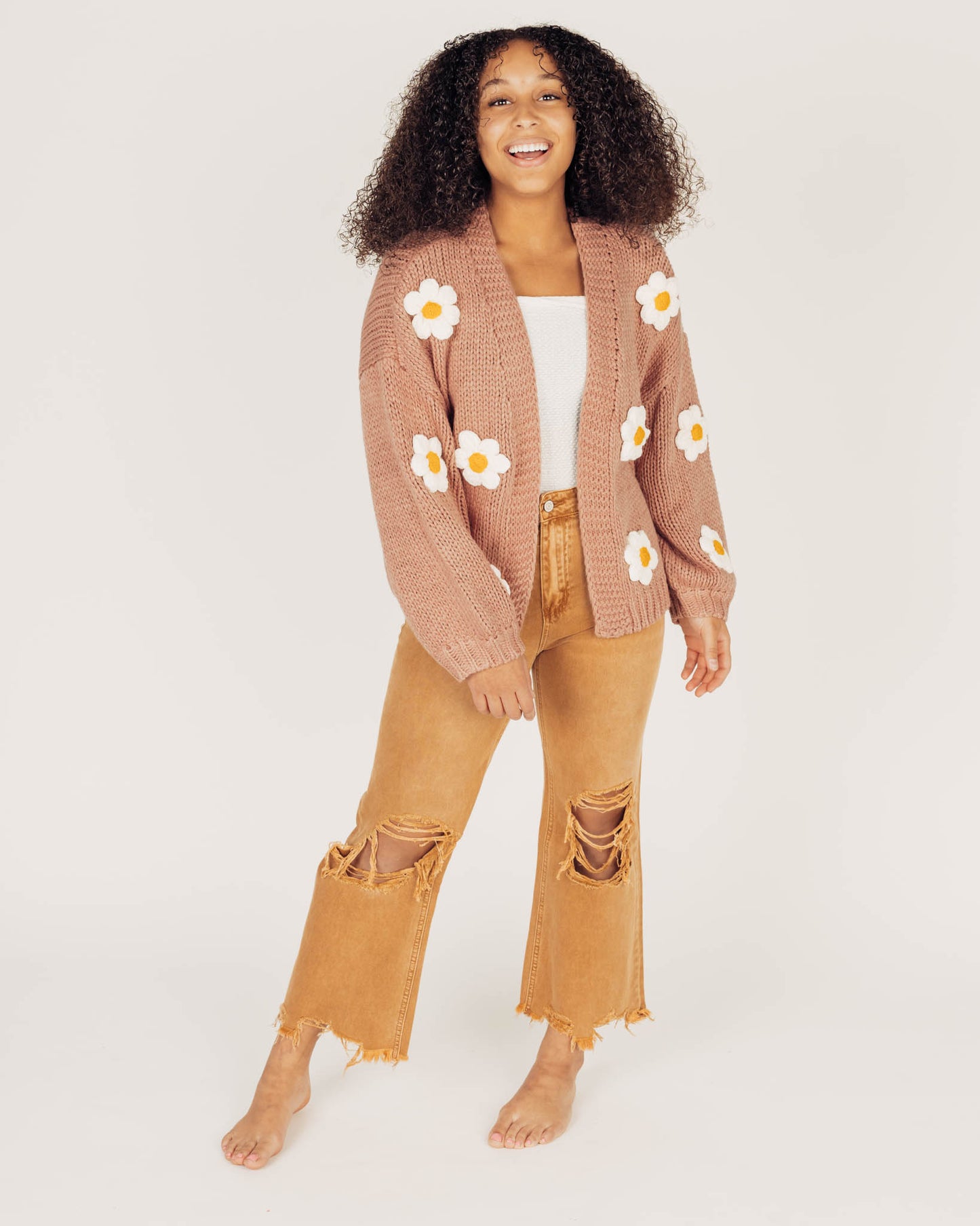 Michelle Jeans || Golden