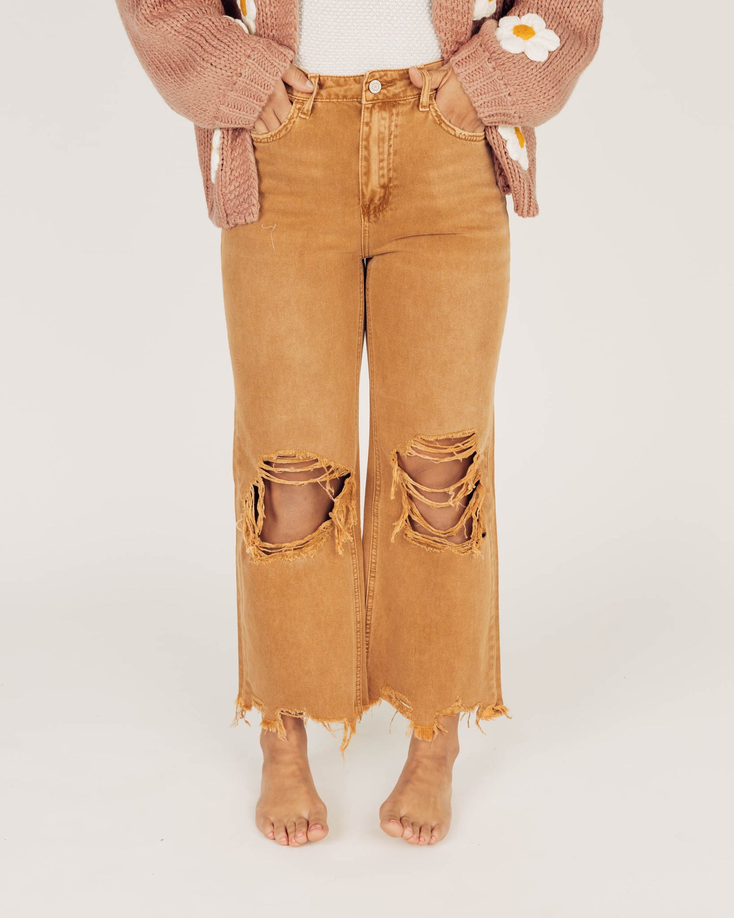 Michelle Jeans || Golden