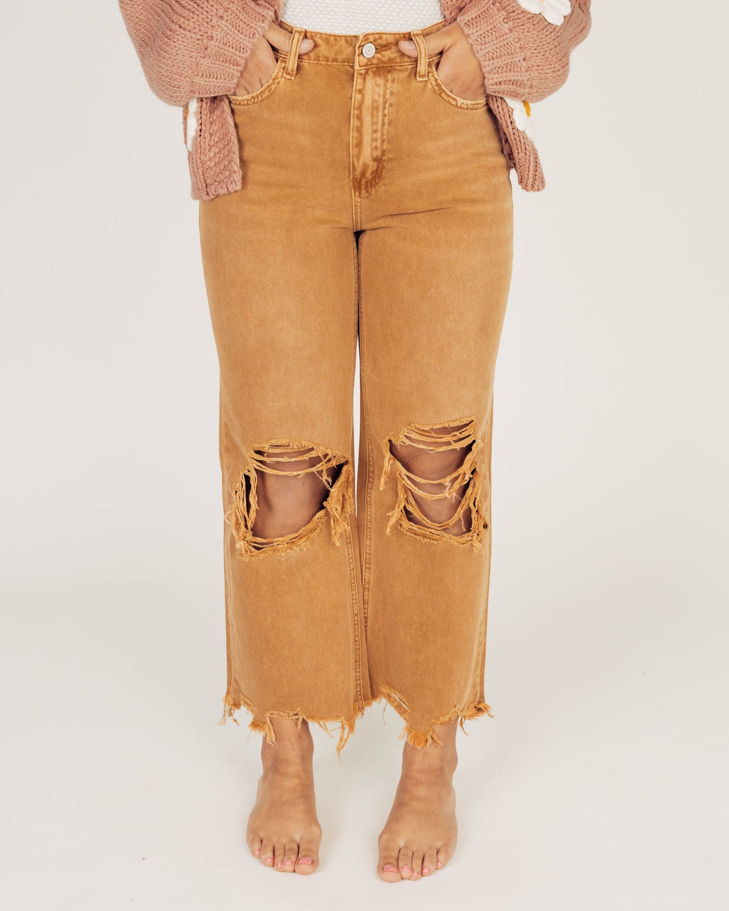 Michelle Jeans || Golden