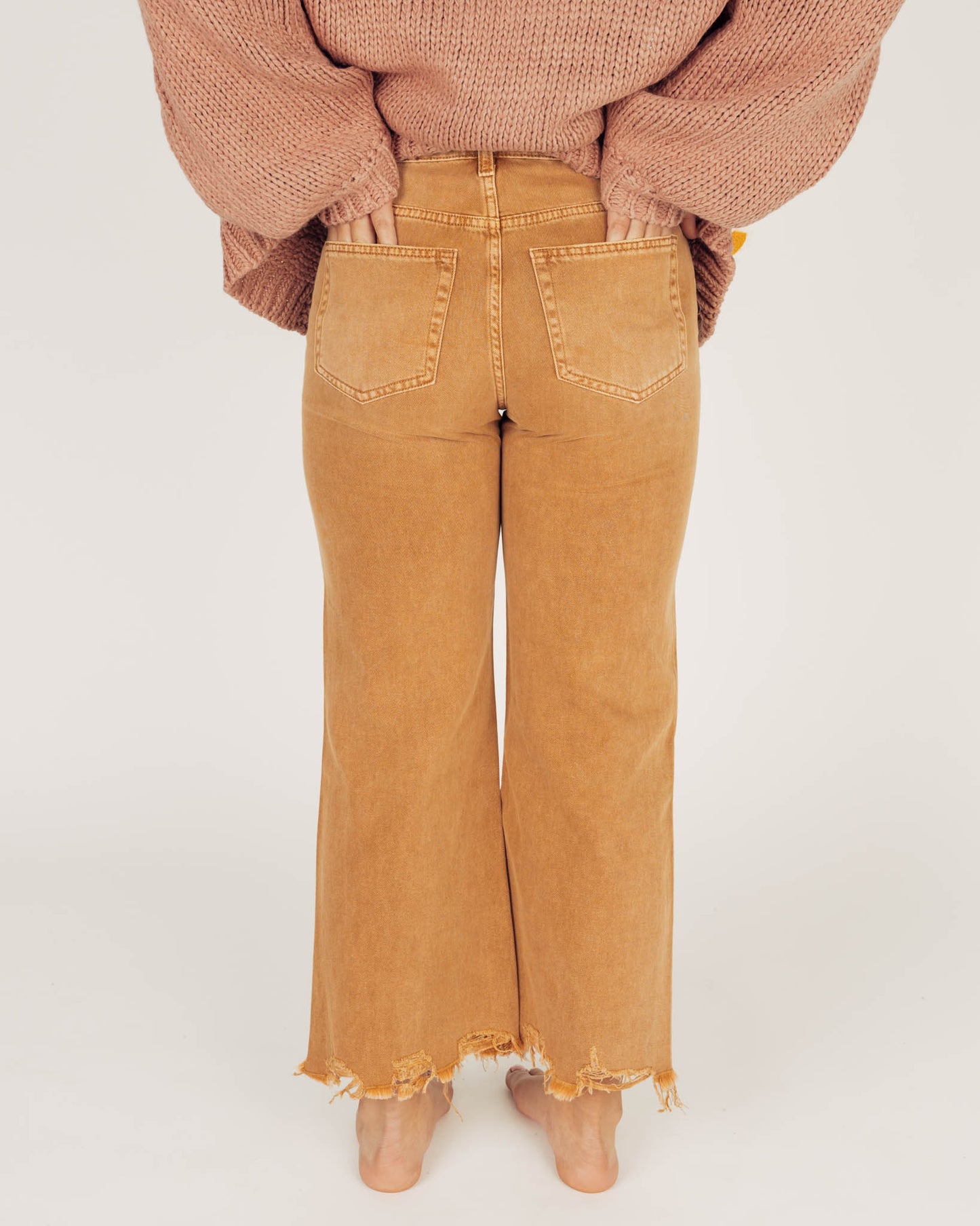 Michelle Jeans || Golden