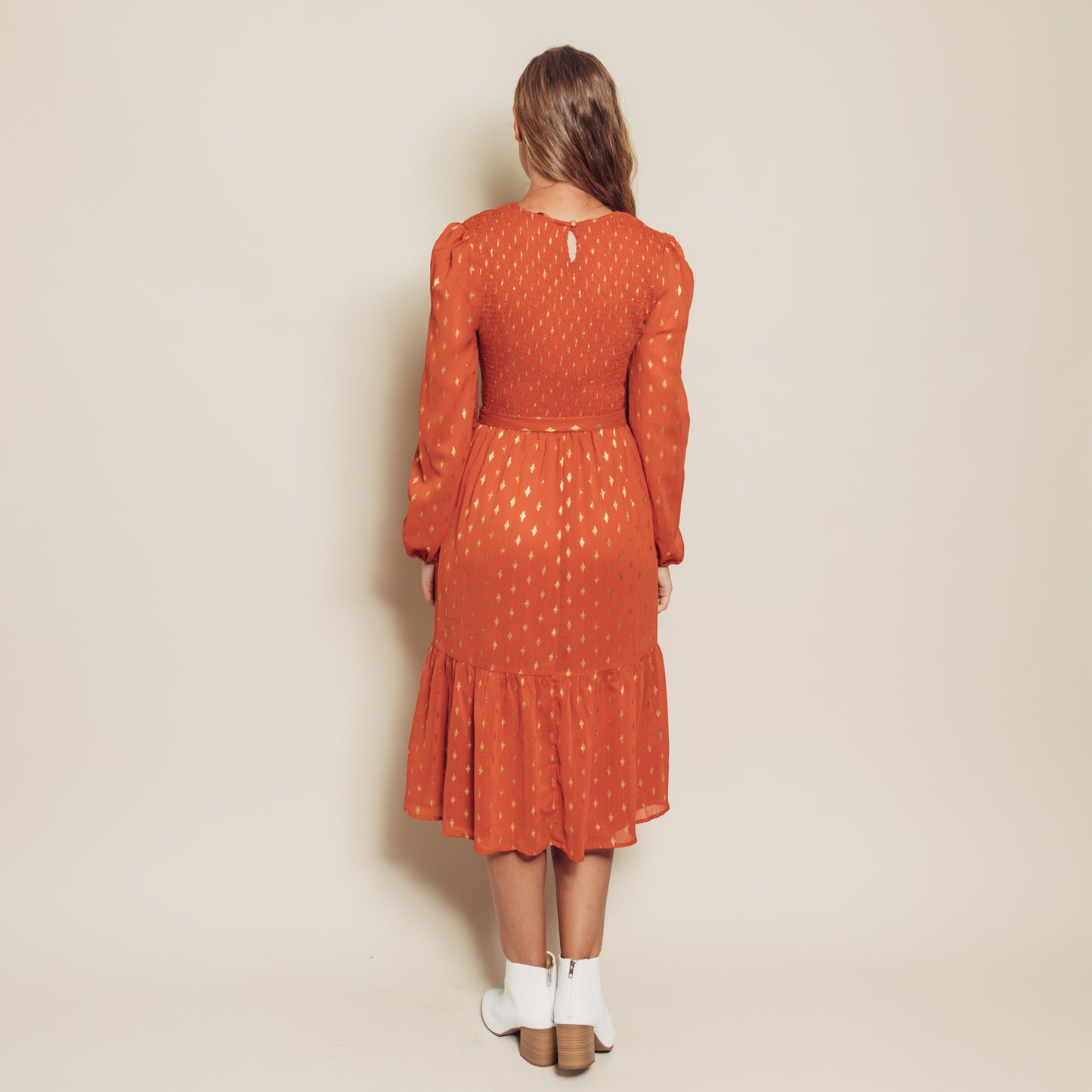 Freddy Dress