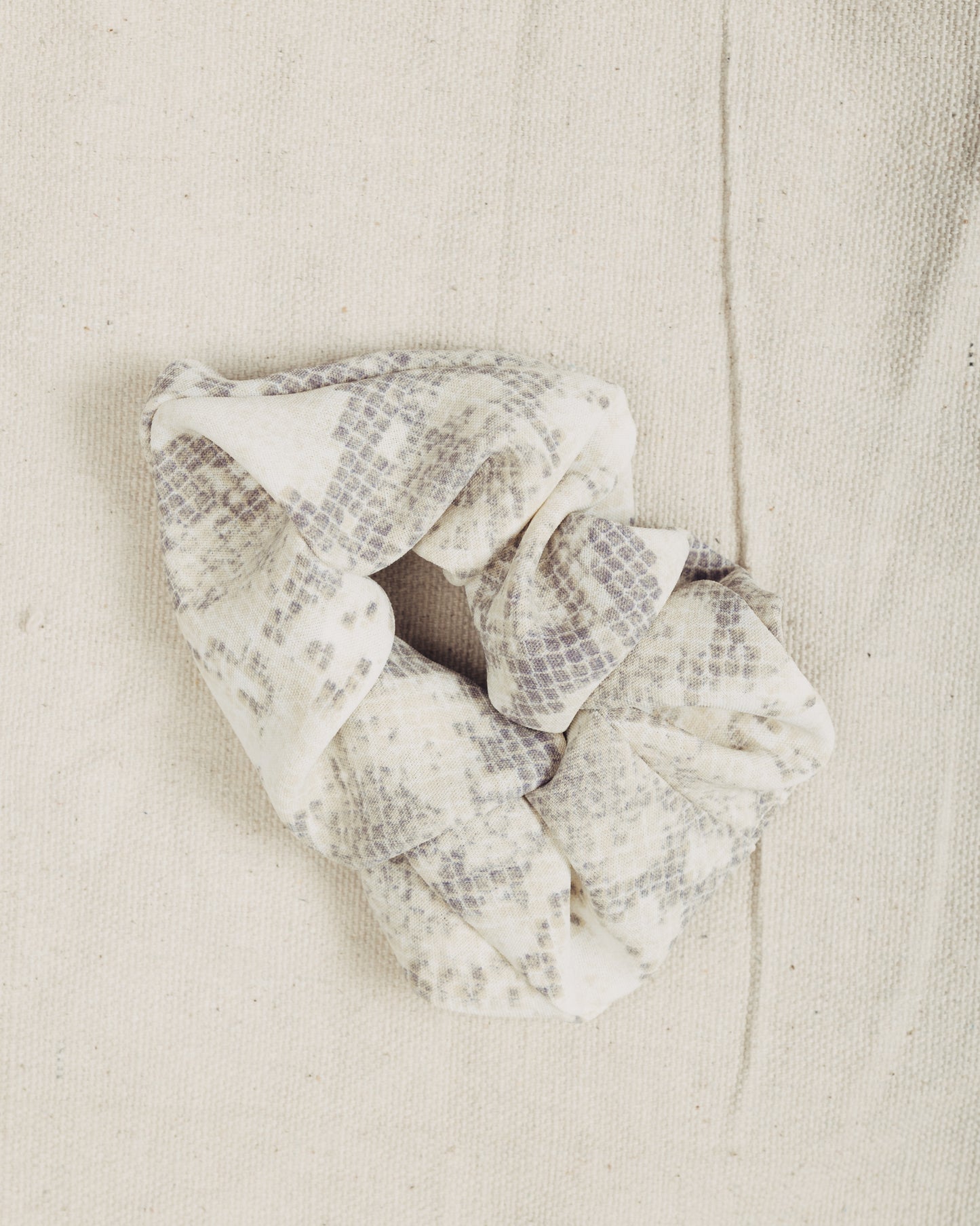 Snake Scrunchie
