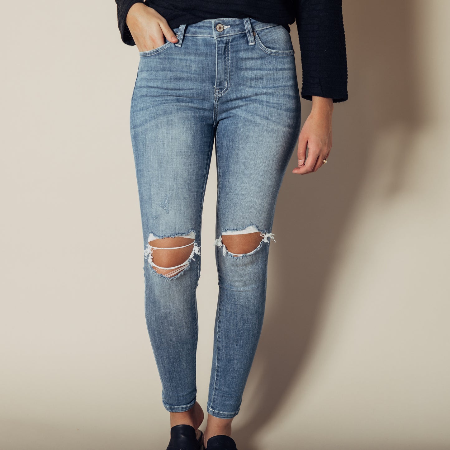 Mattie Jeans