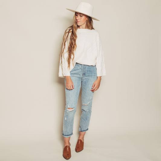 Boyfriend Jeans