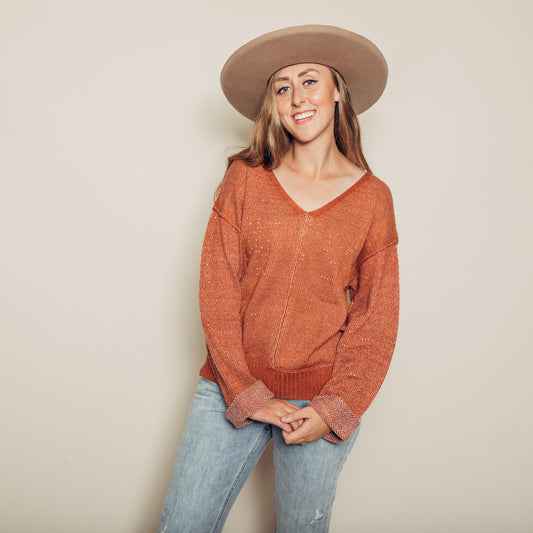 Zuri Sweater