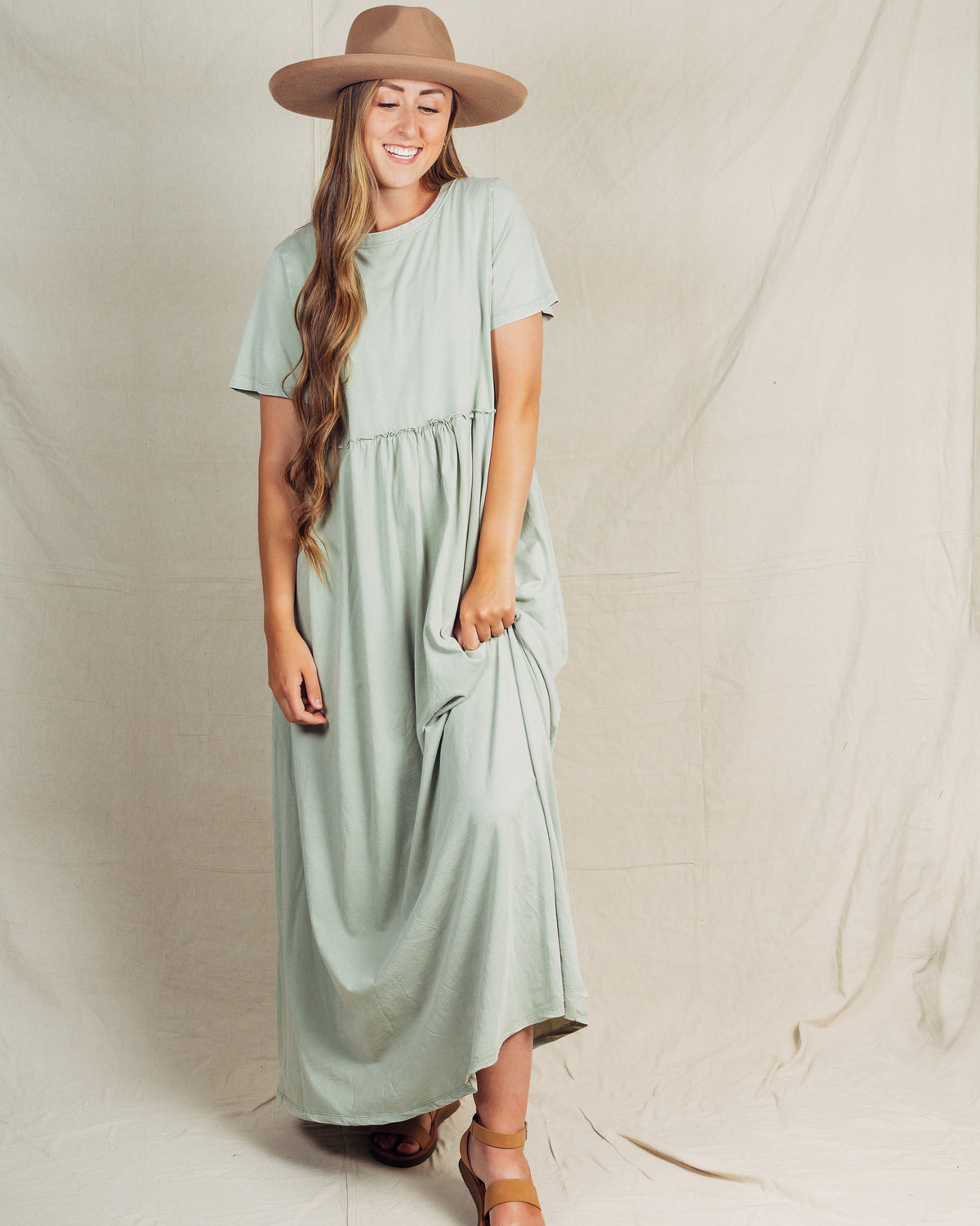 vonda lady dress outsidelands