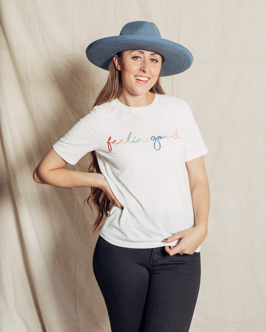 Feeling Good Tee