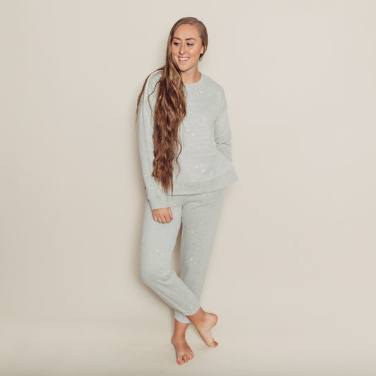 Elisa Set | Gray