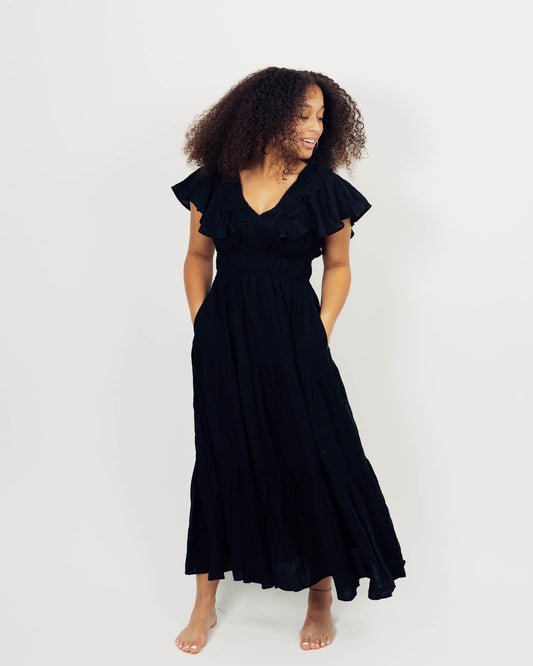 Joel Dress || Black