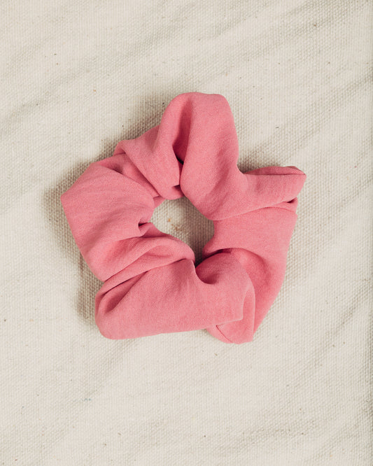 Pink Scrunchie