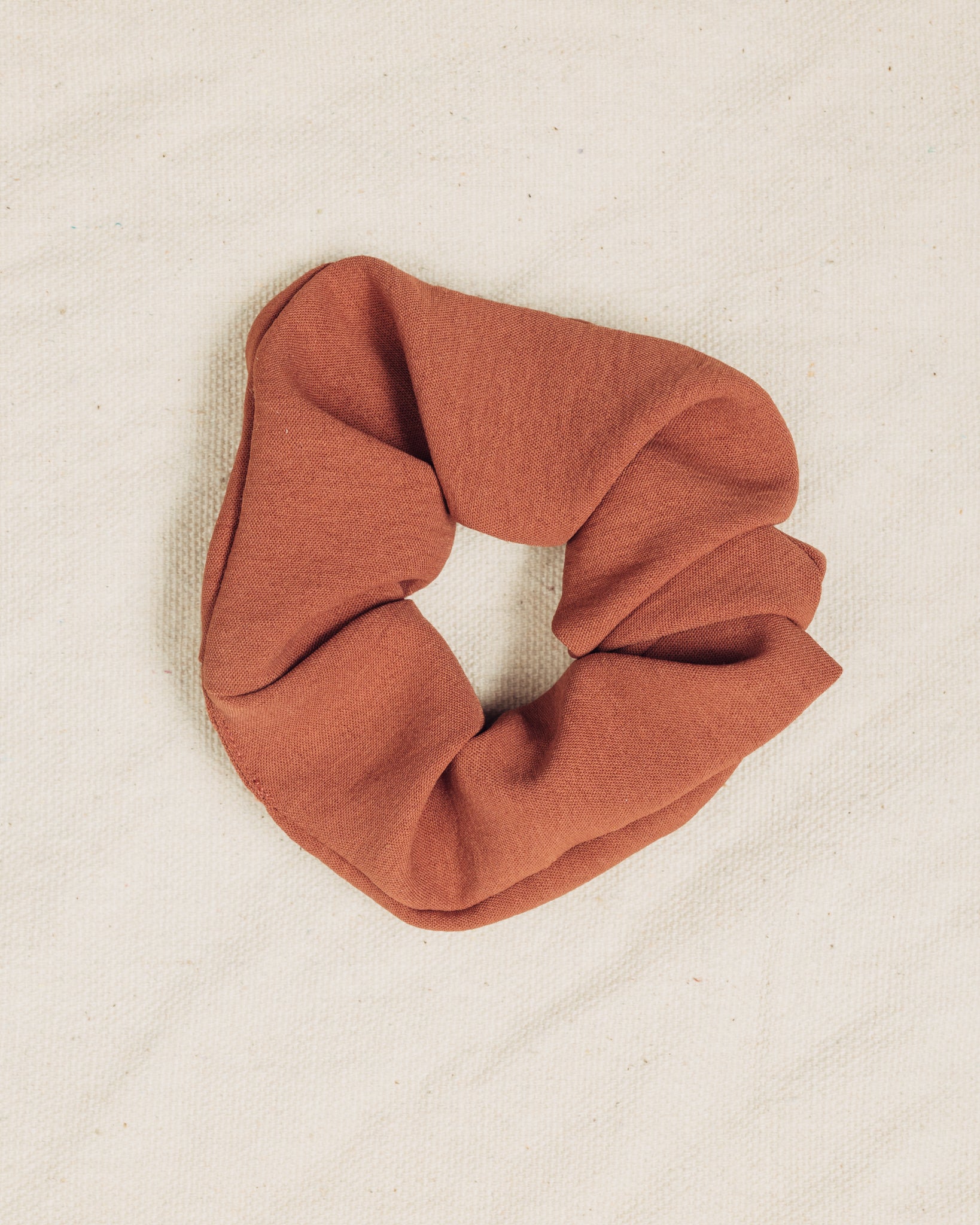 Brick Scrunchie