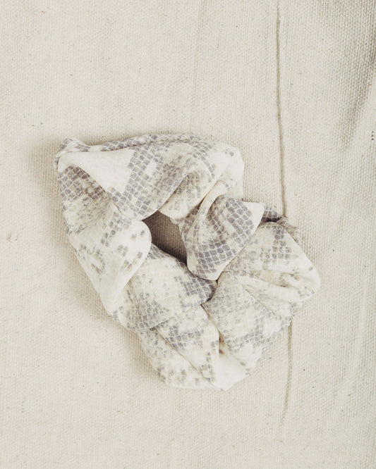 Snake Scrunchie