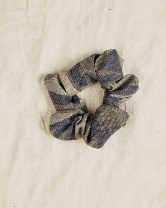 Camo Scrunchie